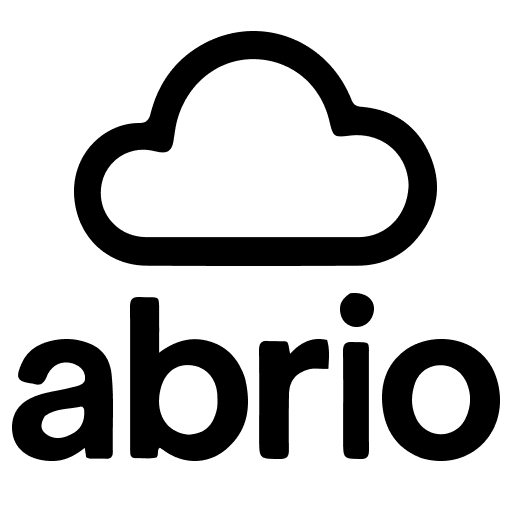 Abrio cloud storage logo